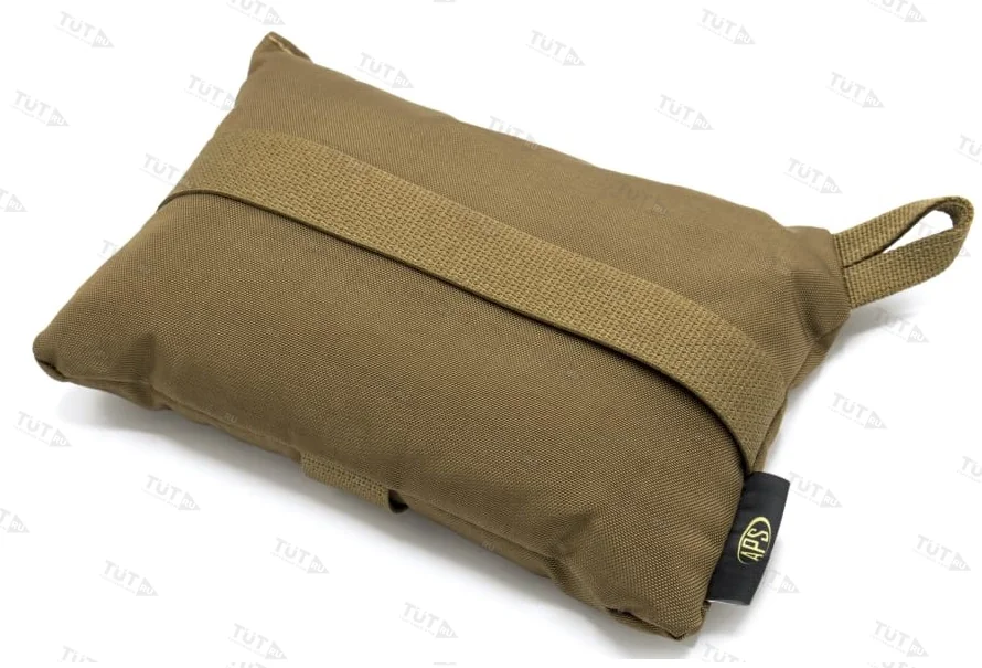 Подушка стрелковая APS стандарт, цвет койот