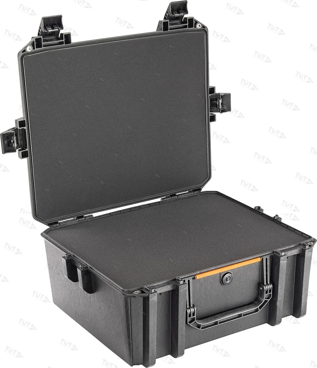 V600 Vault  Large Equipment Case