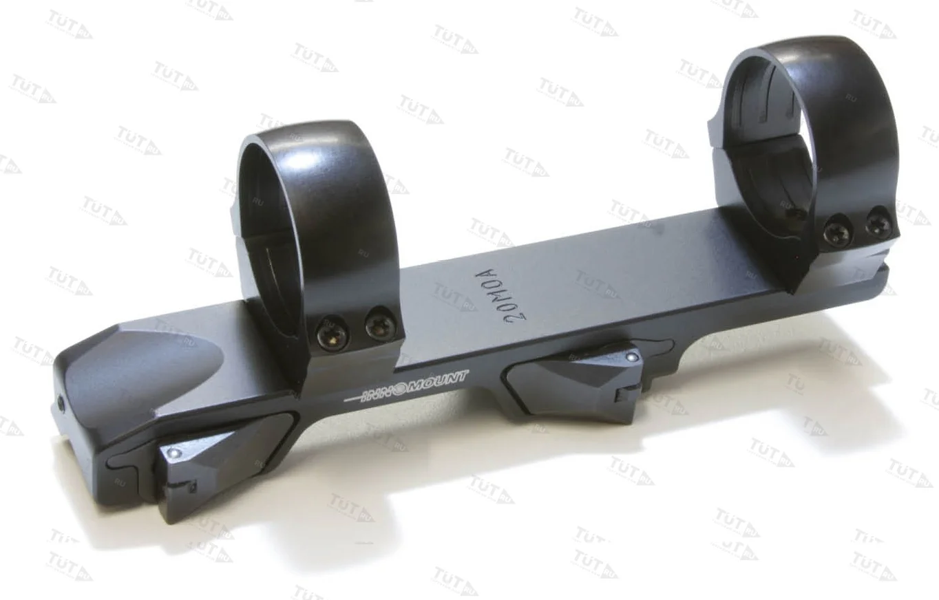 Кронштейн Innomount на Blaser кольца 26мм BH=17мм, наклон 20MOA 50-26-17-00-800-20MOA