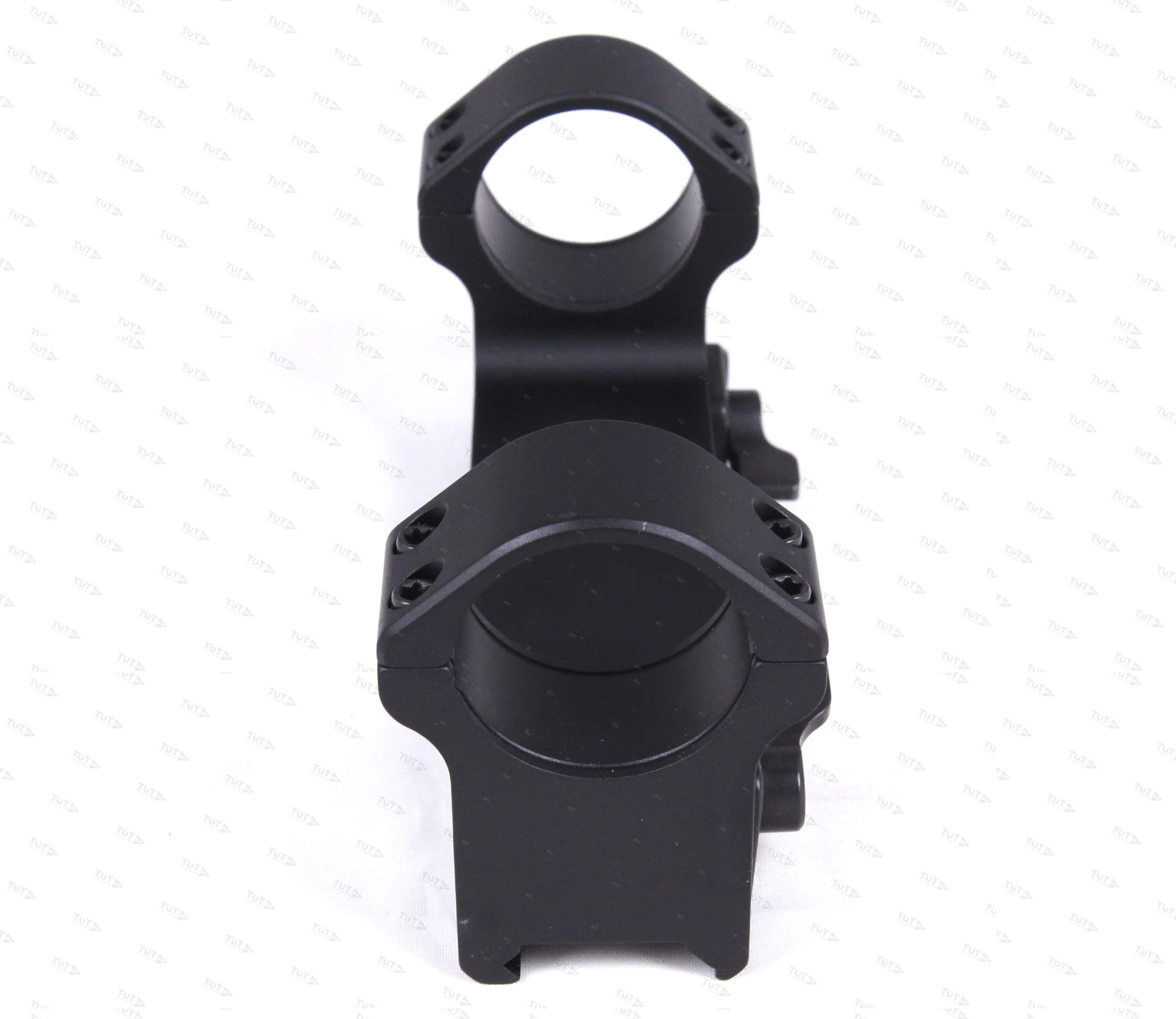 Кронштейн б/c MAK Milmount на Weaver 30 мм,BH23 мм, 20-MOA