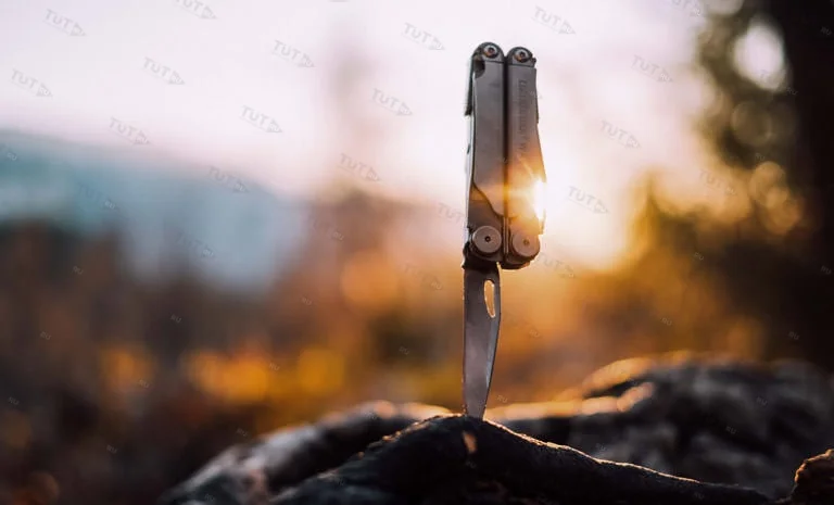 Мультитул LEATHERMAN Wave Plus