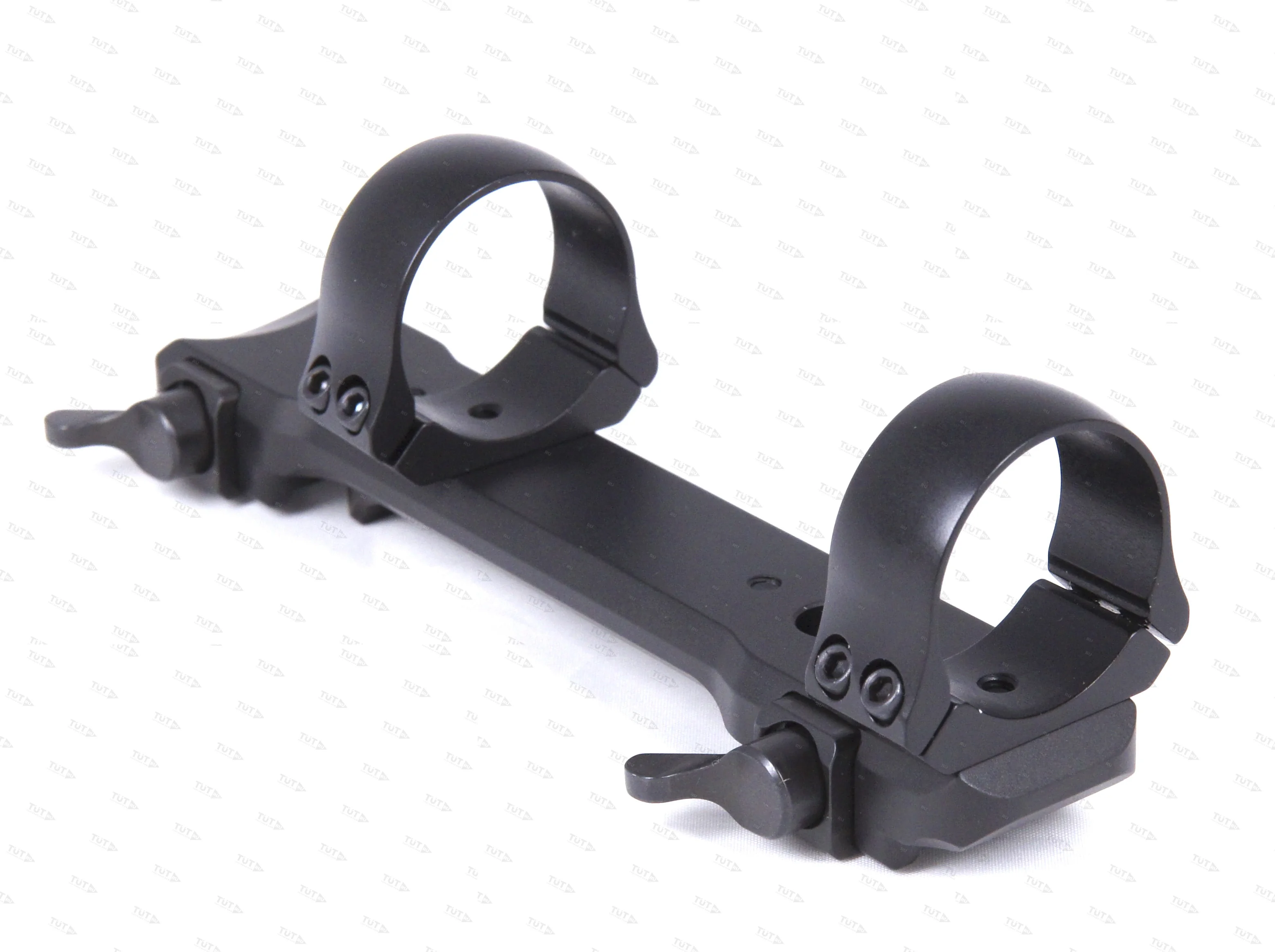 Быстросъемный кронштейн MAK на CZ-550 с кольцами 30 мм (5072-30047)