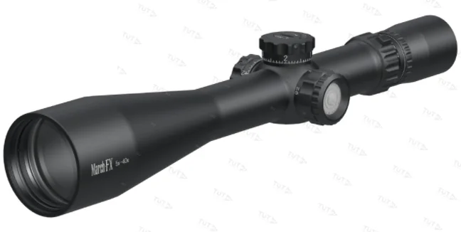 Оптический прицел March 5-40x56 FML-1 illuminated Reticle (D40V56FIML)