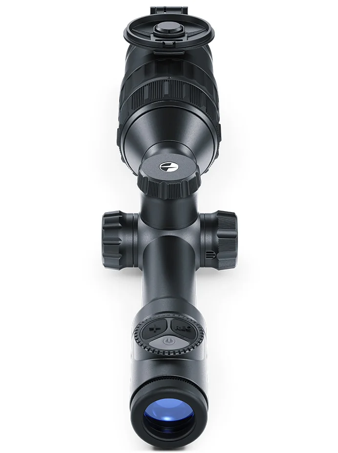 Цифровой прицел Pulsar Digex C50 (в комплекте с ИК-осветителем Pulsar Digex-X940S)