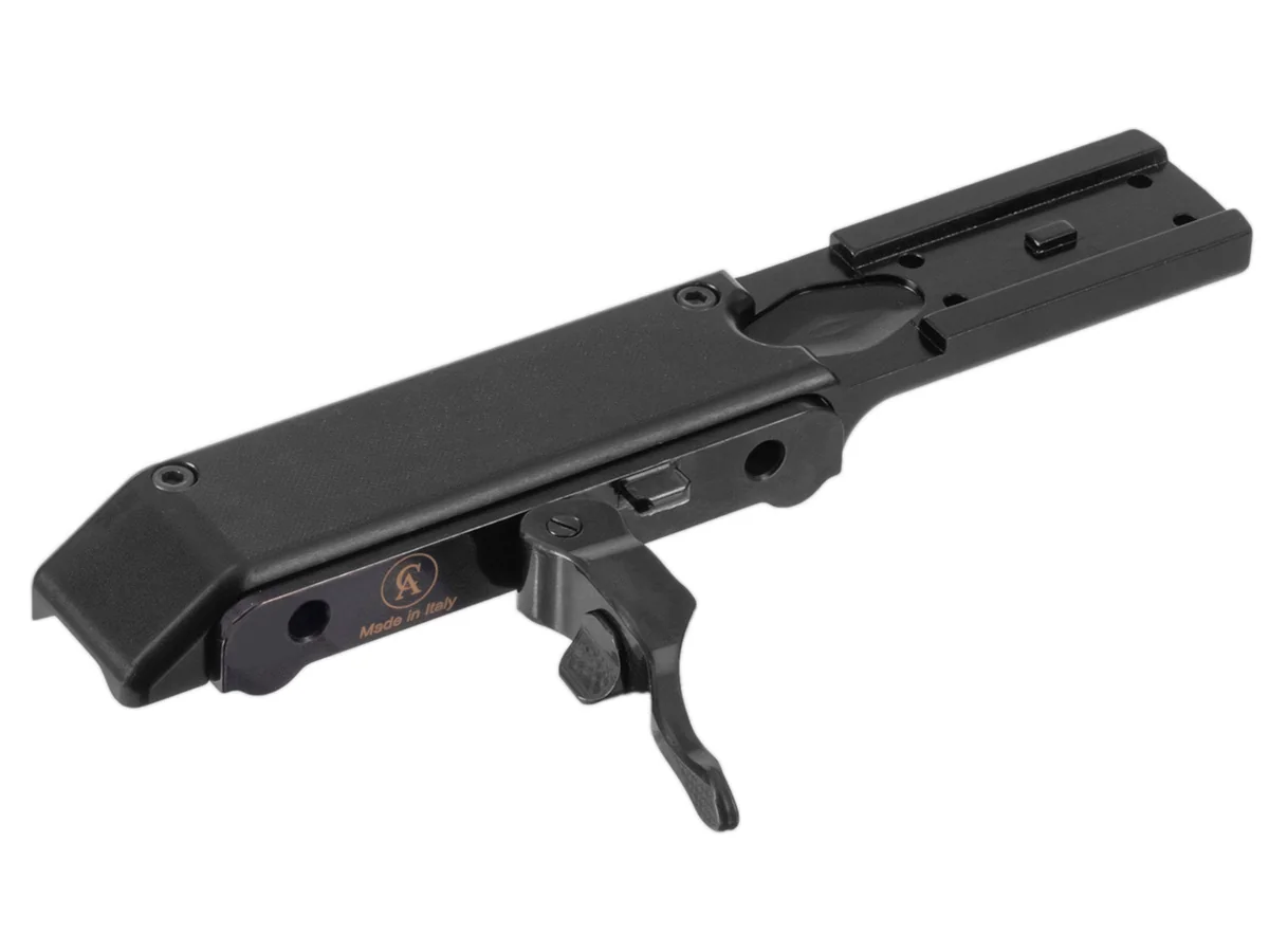 Быстросъемный кронштейн Contessa под Aimpoint Micro H/T на Blaser (сталь) ULB03