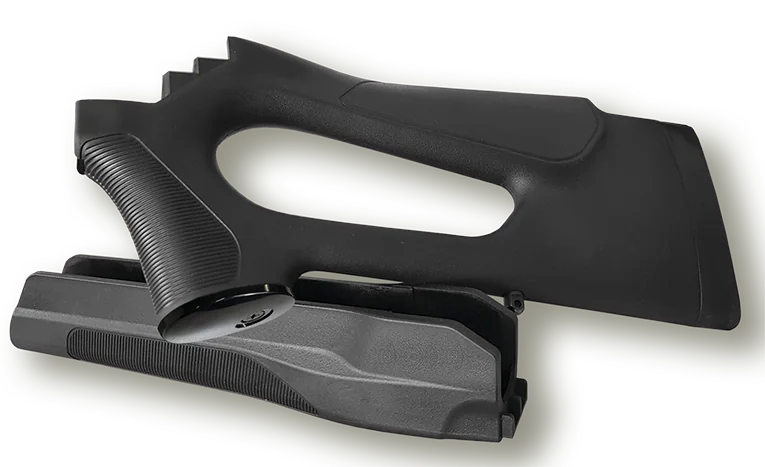 Пластиковый приклад и цевье Молот для СОК-94/95/97/98, ВПО-123/221