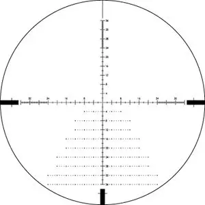 Оптический прицел Vortex Diamondback Tactical FFP 4-16x44 EBR-2C MOA (DBK-10026)