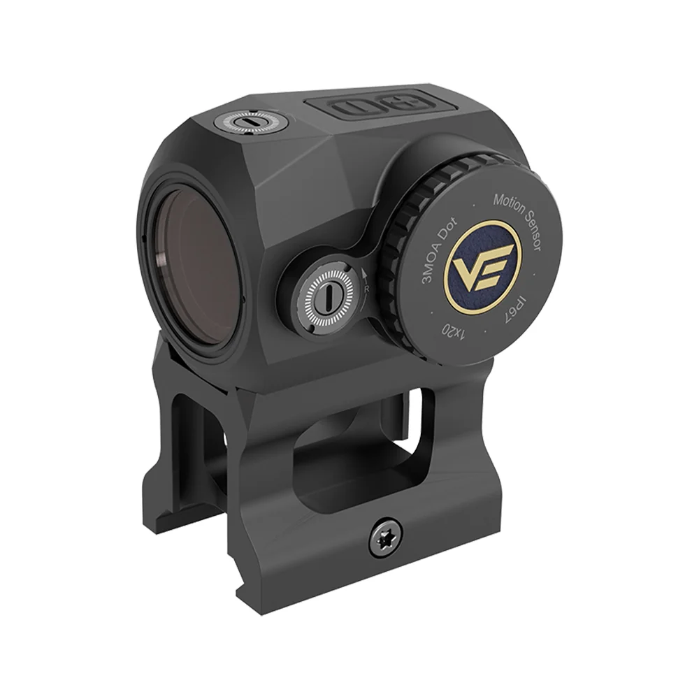 Коллиматор Vector Optics Scrapper 1x20 Micro, точка 3 МOA красная