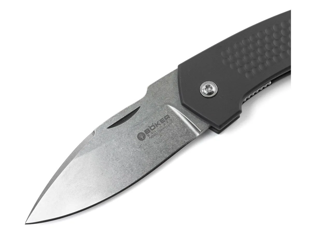Нож складной Boker Solo II 42