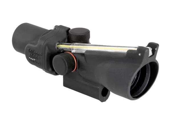 Прицел TRIJICON ACOG 2x20 amber crosshair с подсветкой сетки dual illuminated amber crosshair (TA47-