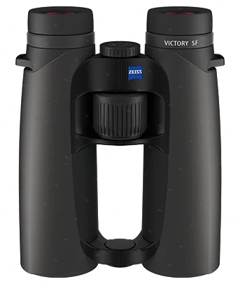 Бинокль Carl Zeiss 10x42 Victory SF чёрный