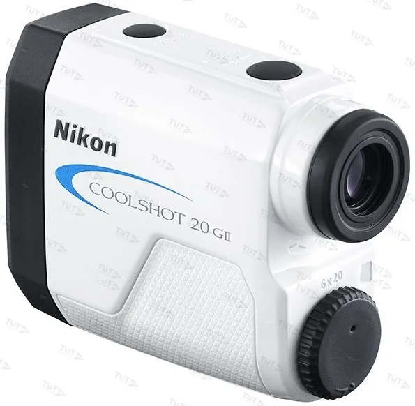 Лазерный дальномер Nikon COOLSHOT 20 GII