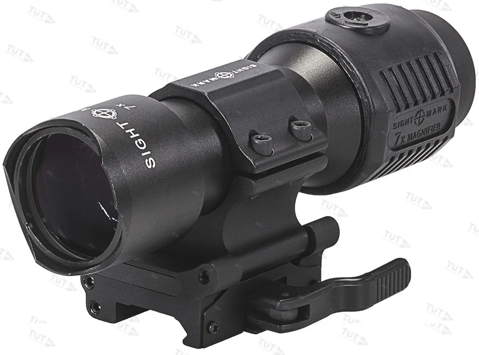 Увеличитель Sightmark 7x Tactical Magnifier (SM19039)