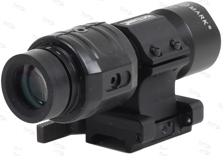 Увеличитель Sightmark 3x Tactical Magnifier Slide to Slide (SM19024)