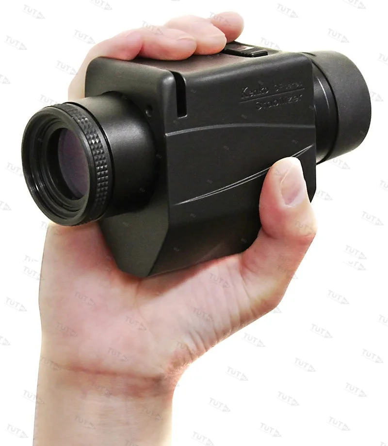 Монокуляр KENKO 16x25FMC STABILIZER