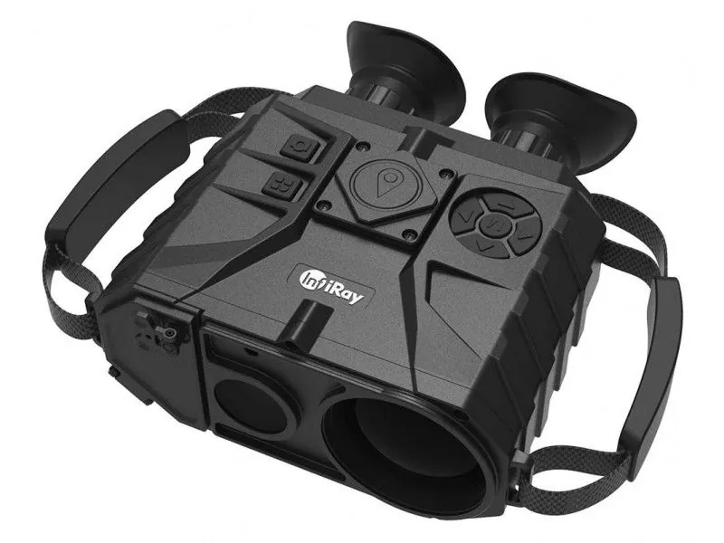 Тепловизионный бинокль iRay xFuse PT-SE 640 / Ай Рэй Икс Фьюз ПТ СЕ 640