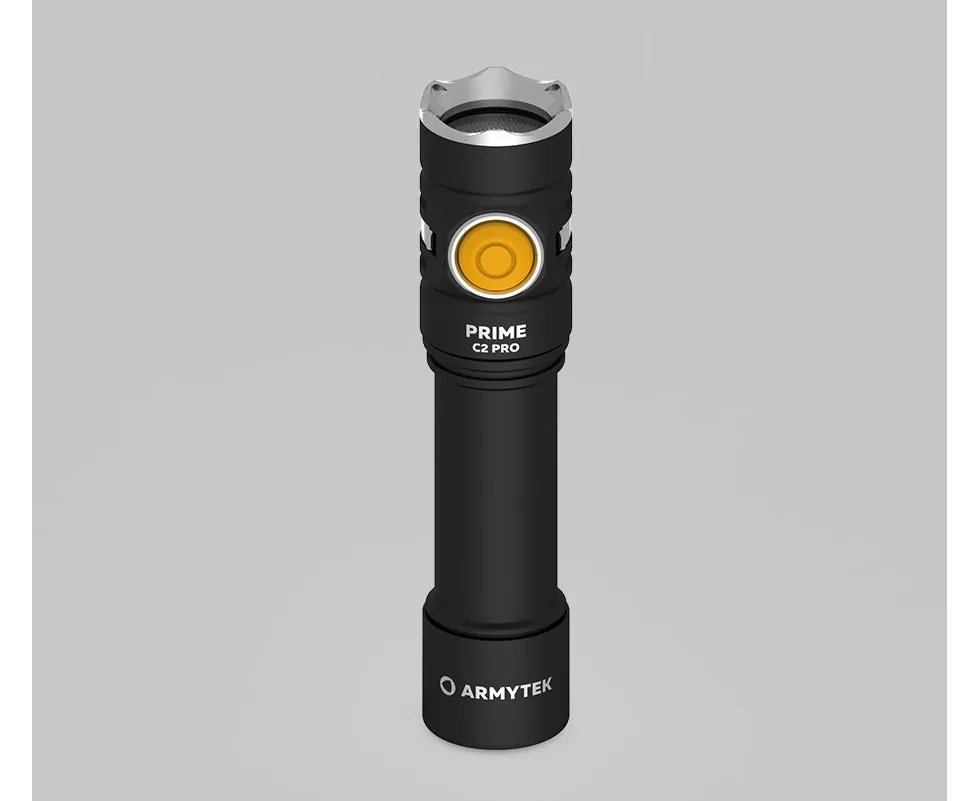 Фонарь ARMYTEK Prime C2 Pro Magnet USB (теплый свет)