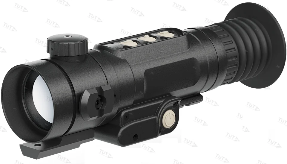 Тепловизионный прицел Dedal Venator 640