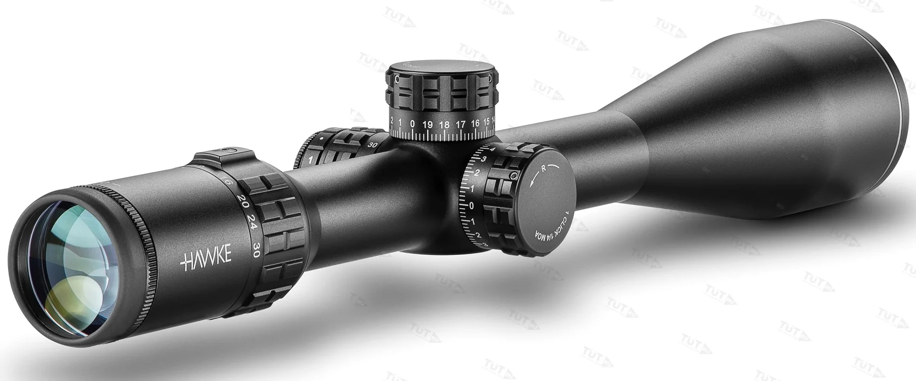 Оптический прицел Hawke Frontier 30 SF 5-30x50 LR Dot(16x)