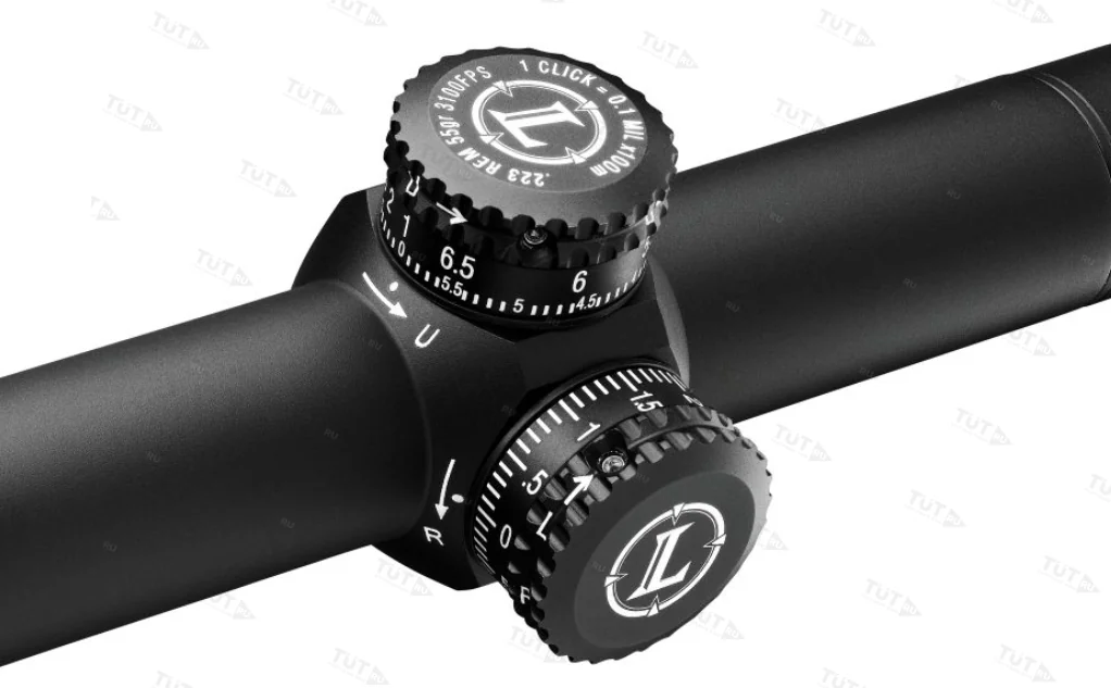 Оптический прицел Leupold Mark AR MOD-1 1.5-4x20 Duplex (115388)