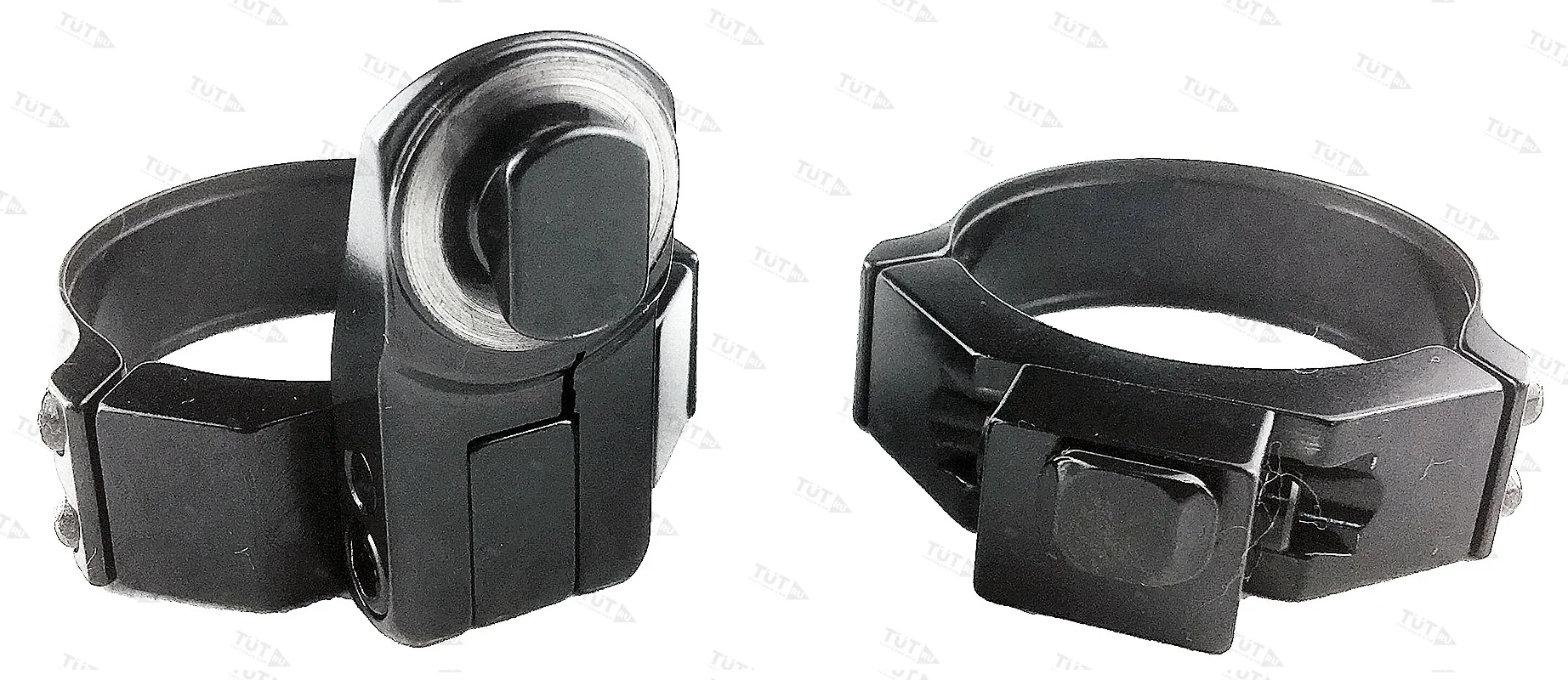 Кольца под поворотные основания Rusan на Sauer 303 40мм H19 (049-0044-40-19)