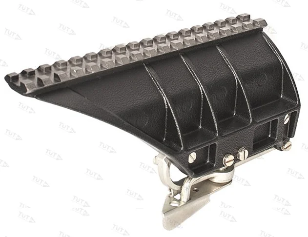 Боковой кронштейн НПЗ на Сайгу/Вепрь планка Weaver АЛ6.130.390-03