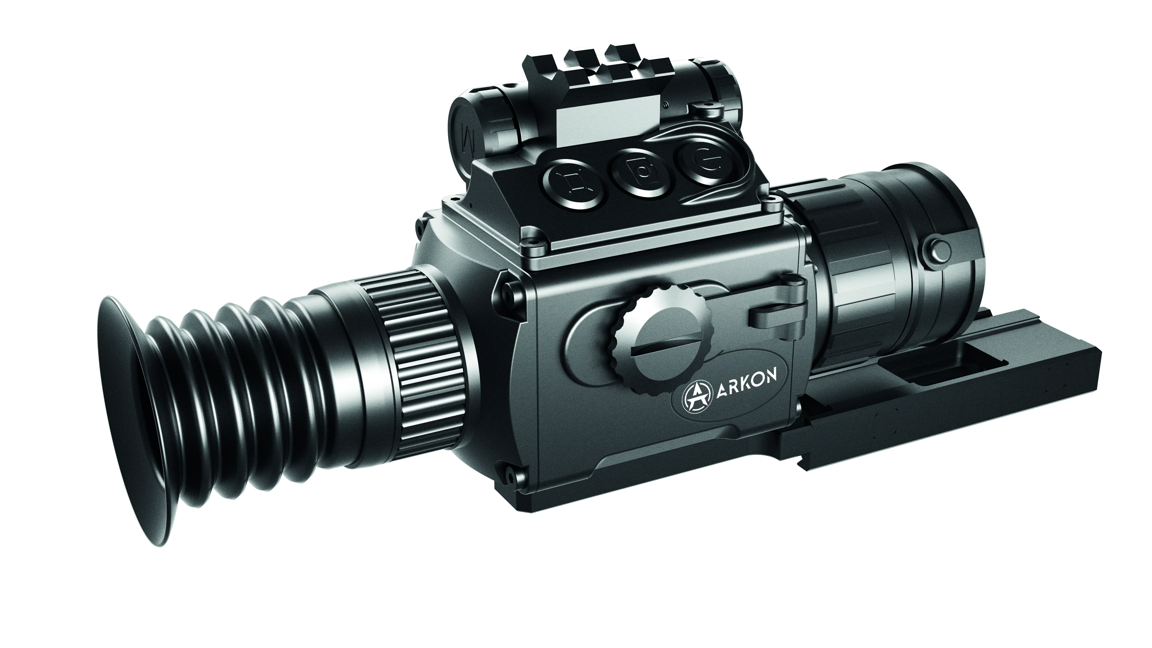Цифровой прицел Arkon Digital D940L-35 / Аркон Диджитал Д940Л 35 с дальномером