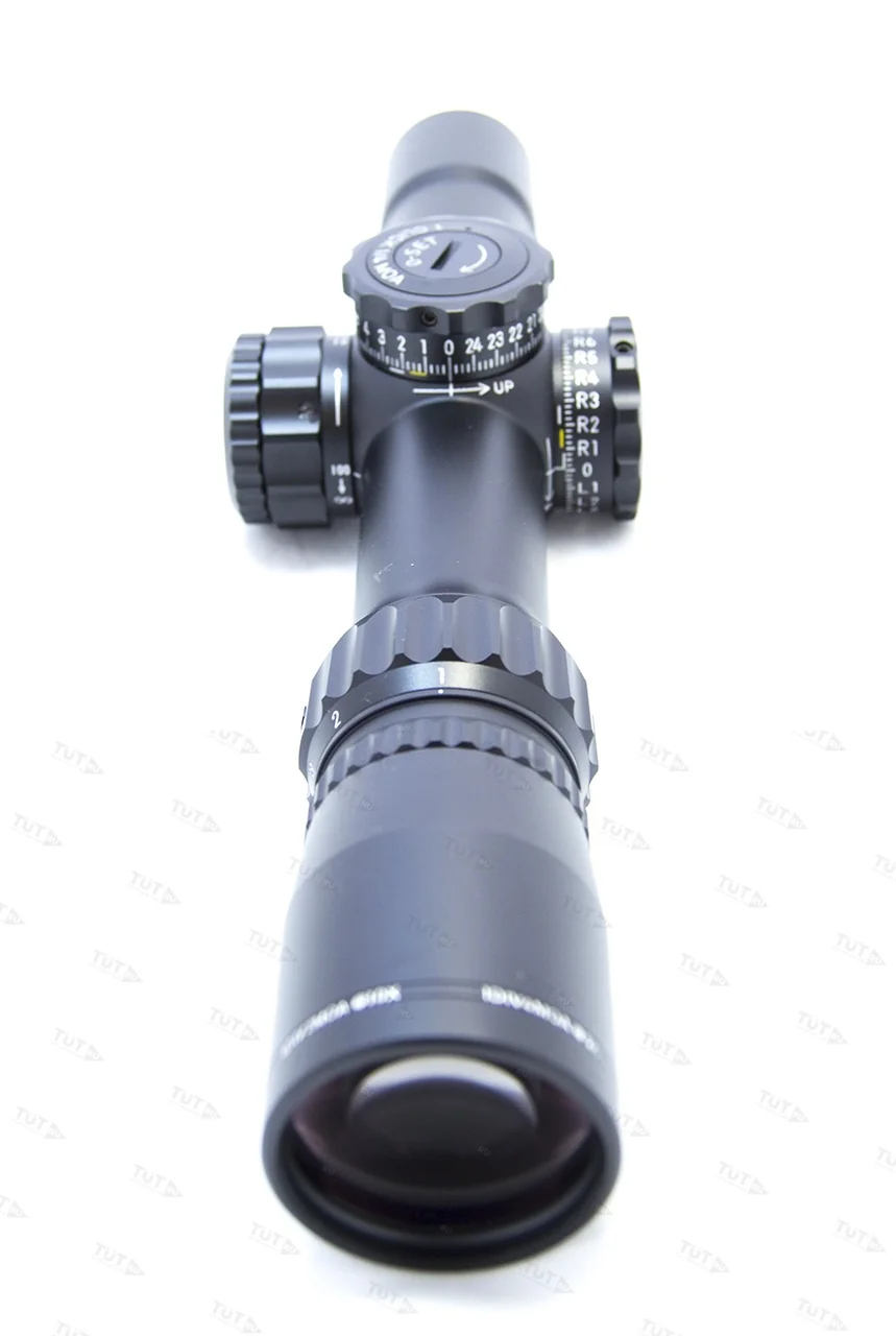 Оптический прицел March 1-10x24 illuminated MTR-4 Reticle (D10V24TI)