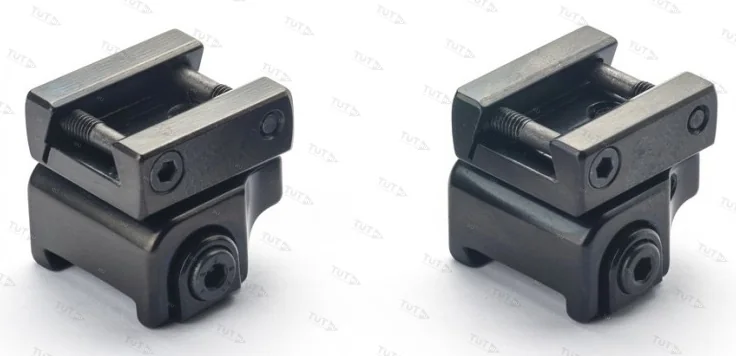 Раздельный кронштейн Rusan на CZ 527 LM-призма 055-16,5-LM-V