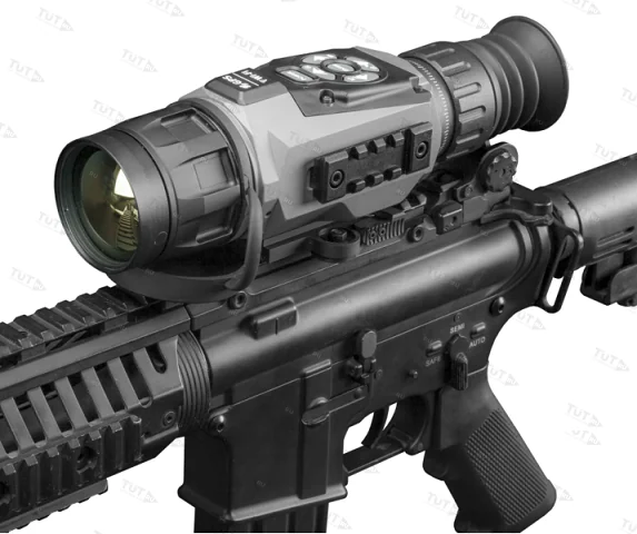 Тепловизионный прицел ATN MARS-HD 640 2.5-25X