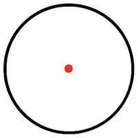 Коллиматорный прицел Sightmark Wolverine Full Size (SM26020)