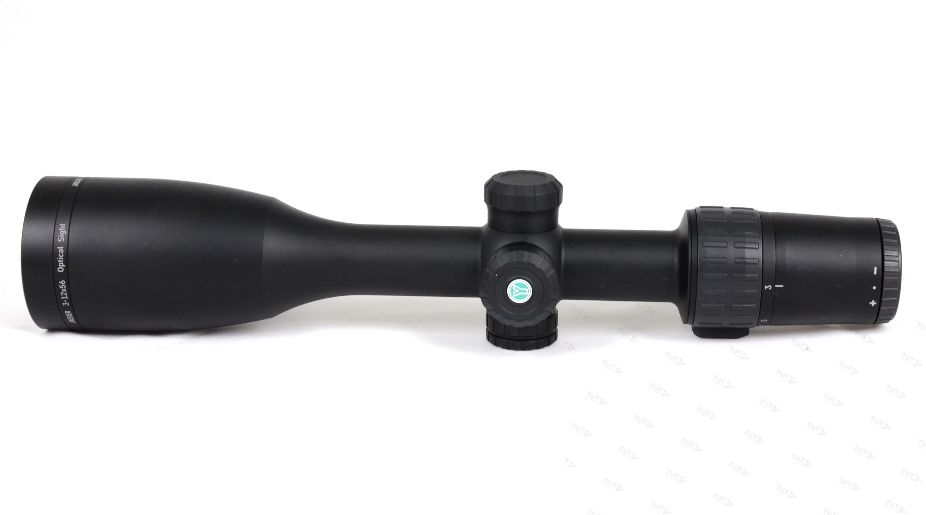 Оптический прицел Yukon Jaeger (Егерь) 3-12х56 с меткой MV02i