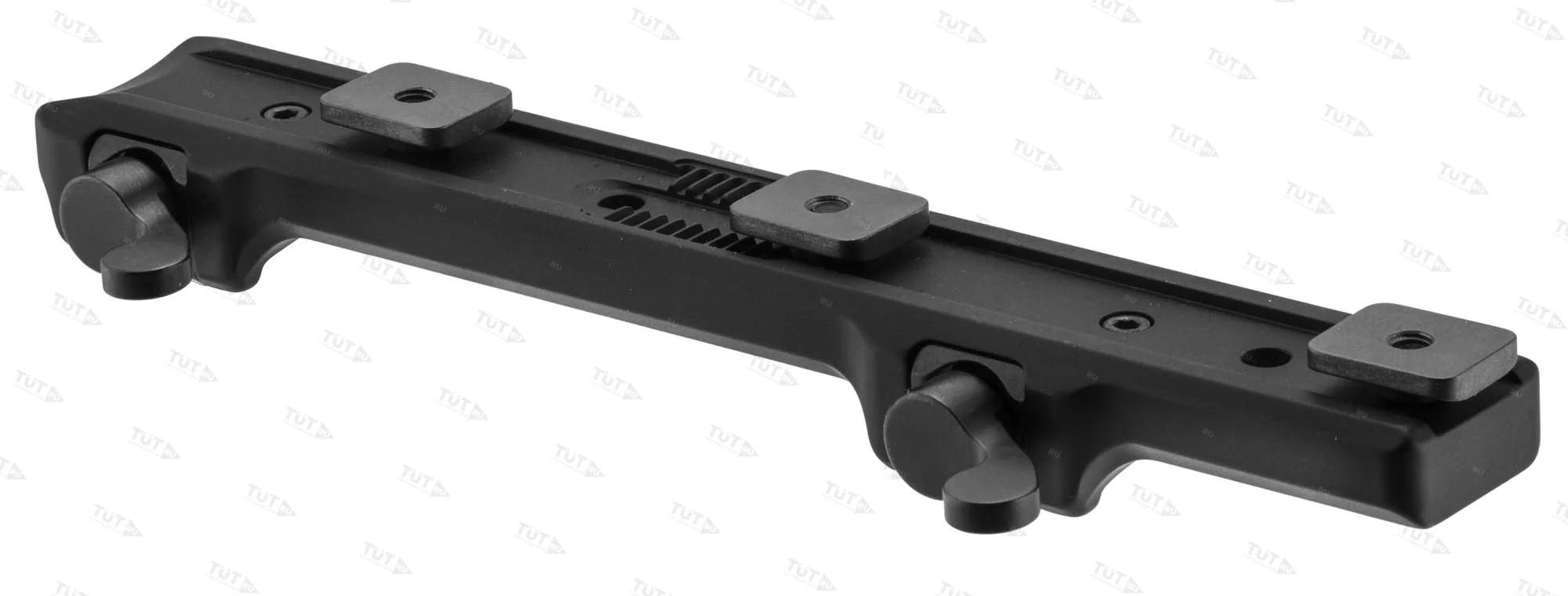 Быстросъемное единое основание MAK под шину Swarovski на Sauer 303 ВН=12мм