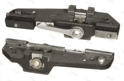 Крепление кронштейна ПОСП / Тигр