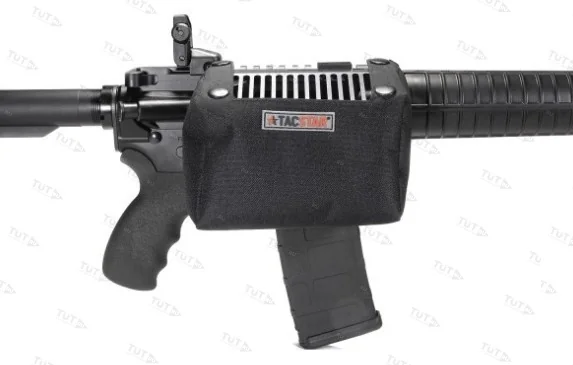 Улавливатель гильз TACSTAR с планкой Picatinny