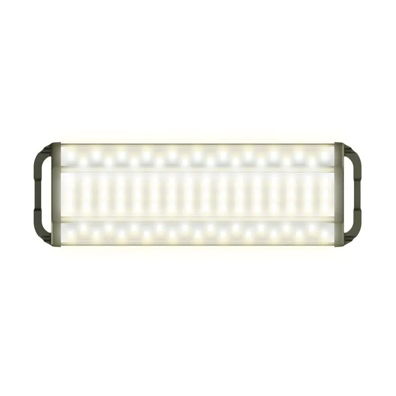 Фонарь кемпинговый 3Face Neo 20 цв. Khaki Gray