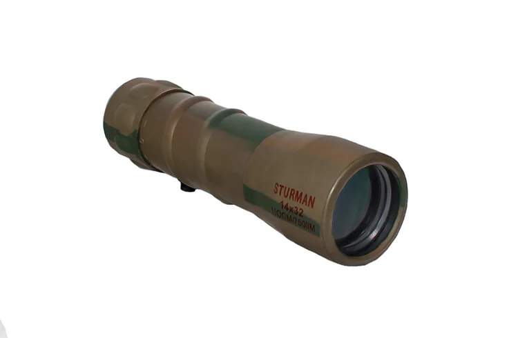 Монокуляр Sturman 14x32 зеленый