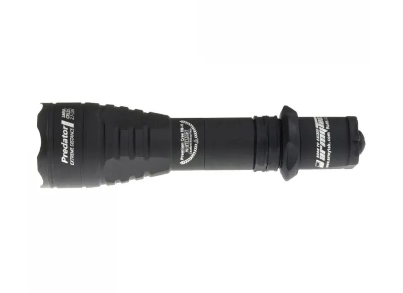 Фонарь ARMYTEK PREDATOR V3 XP-L HI (Холодный)
