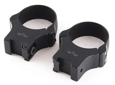 Небыстросъемные раздельные кольца EAW для установки на призму 11 мм, 30 мм, BH 20 мм (188-85000)