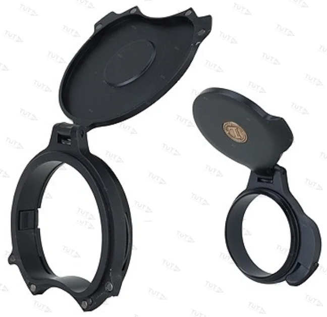 Набор крышек Leupold Alumina Flip-Back Lens Cover - VX-L 50mm & Standard EP