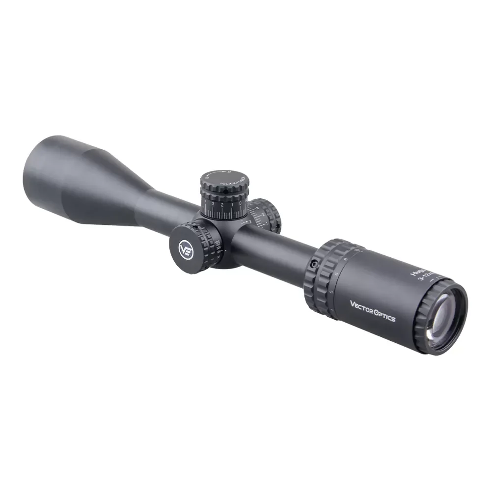 Оптический прицел Vector Optics 25.4мм SFP HUGO 3-12x44