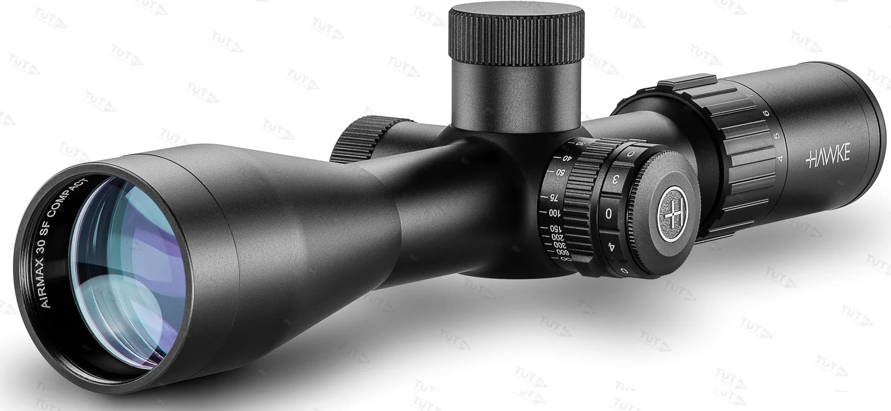 Оптический прицел Hawke Airmax AX30 Compact 4-16x44 IR SF (AMX IR Glass)
