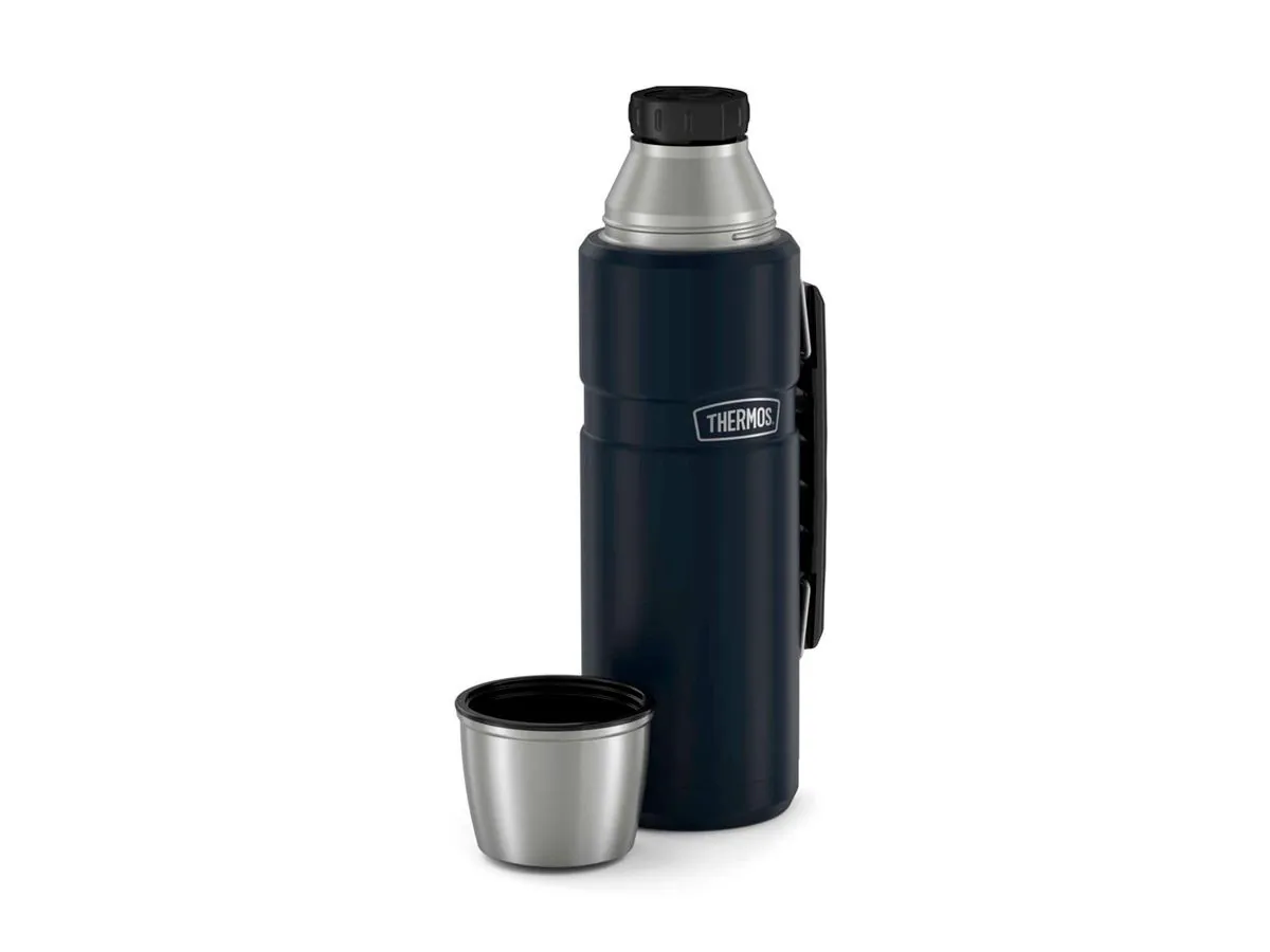 Термос для напитков THERMOS KING SK-2010 MMB 1.2L, синий