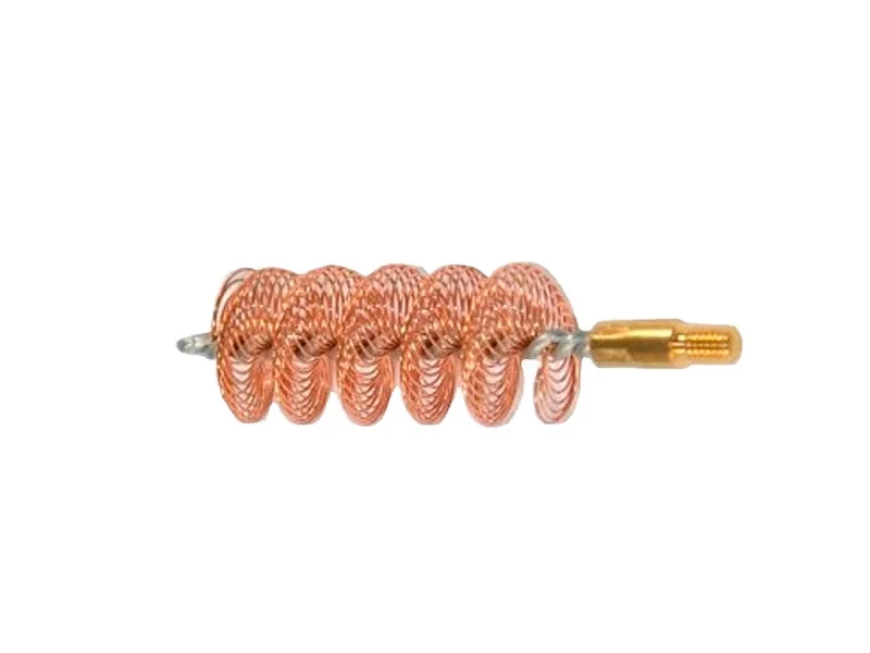 Щетка бронзовая Nimar спиральная 16 калибр