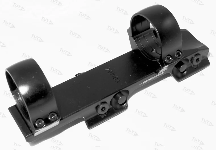 Кронштейн для Blaser — Кольца 30мм BH+3мм 20MOA (50-30-17-00-800-20МОА)