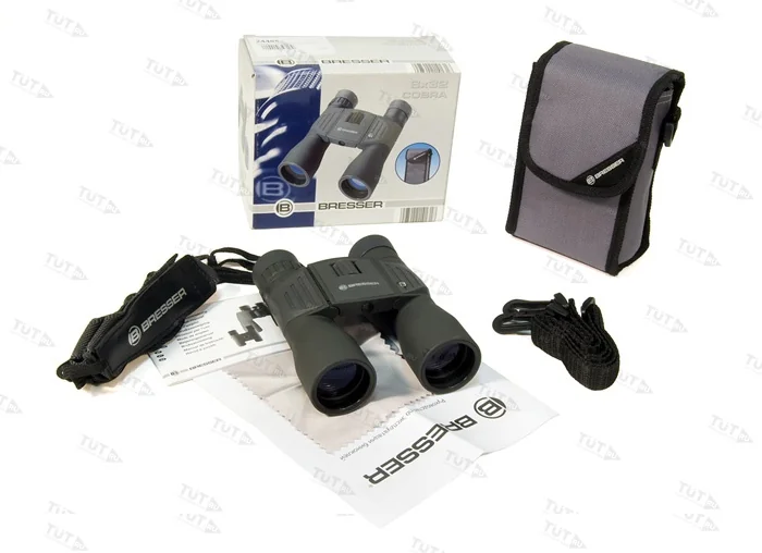 Бинокль Bresser Cobra 8x32