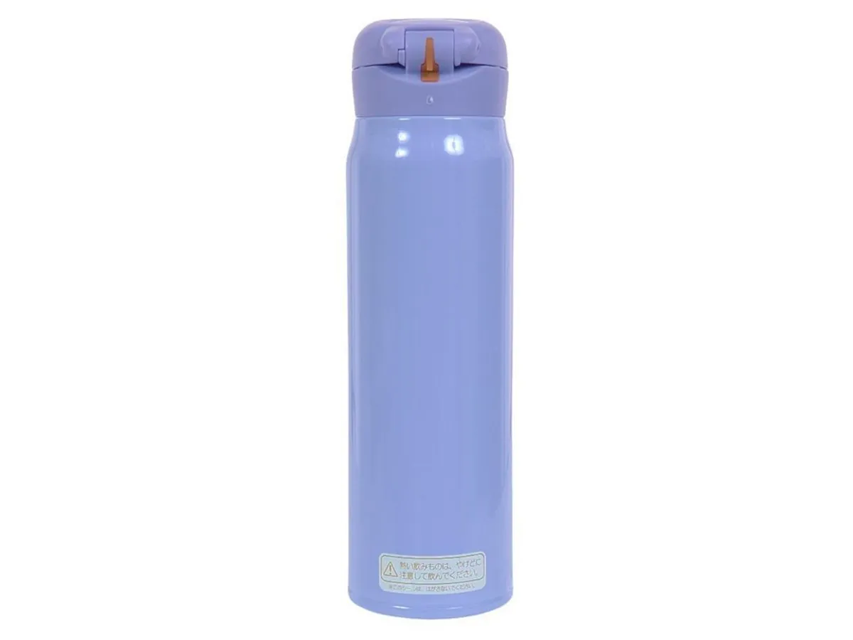 Термокружка THERMOS JNR-603 BLPL 0.6L, откидной механизм, сиреневая