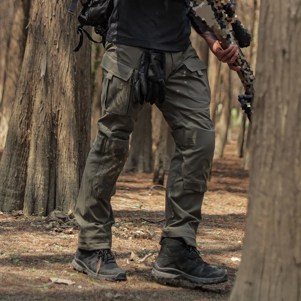Тактические брюки Emersongear Blue Label Alchemy Tactical Pants