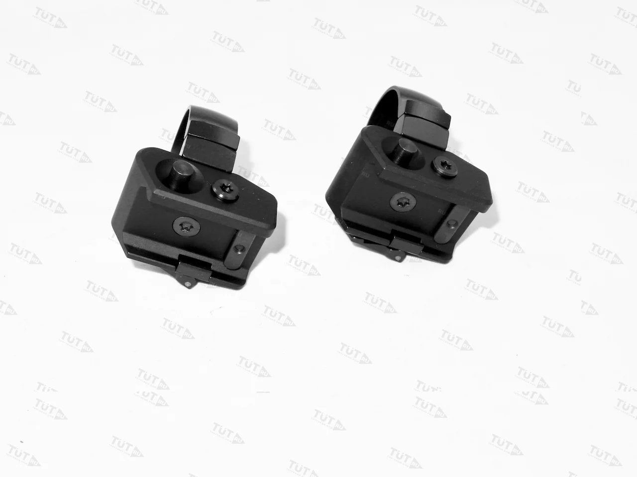 Кронштейн для Weaver/Picatinny — Кольца 30мм BH+3мм. 2 части (51-30-17-00-200)