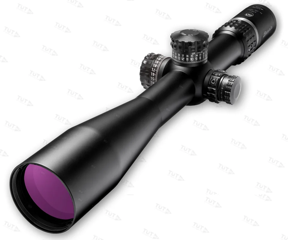 Оптический прицел Burris XTR II 5-25x50 (34мм) SCR MOA, FFP, с подсветкой (201052)